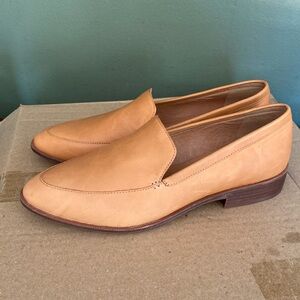 Maxwell The Frances Leather Loafer